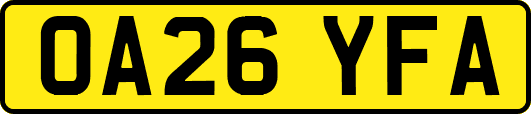 OA26YFA