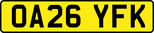 OA26YFK