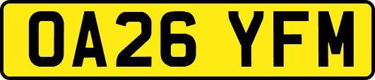 OA26YFM
