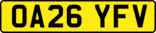 OA26YFV
