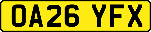 OA26YFX