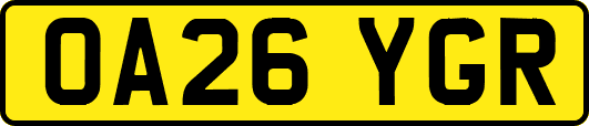 OA26YGR