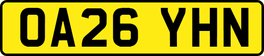 OA26YHN