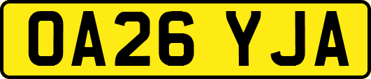 OA26YJA