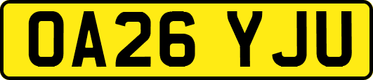 OA26YJU