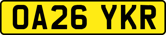 OA26YKR