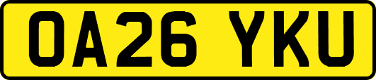 OA26YKU