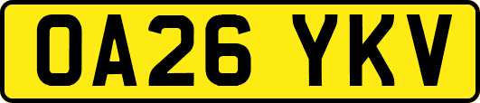 OA26YKV