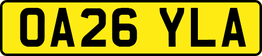OA26YLA