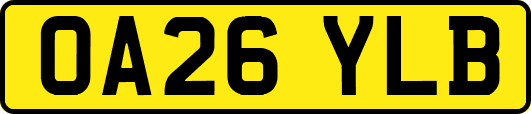 OA26YLB