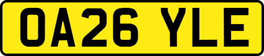 OA26YLE