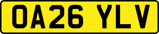 OA26YLV