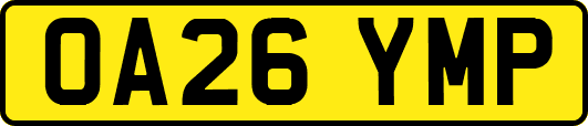 OA26YMP