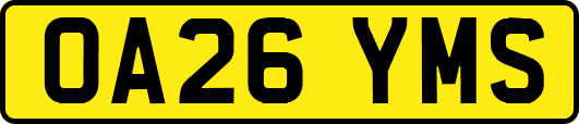 OA26YMS