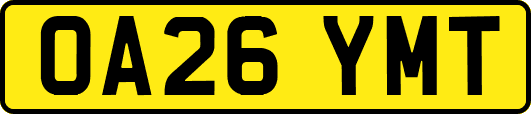 OA26YMT