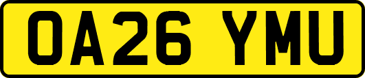 OA26YMU