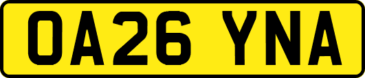 OA26YNA