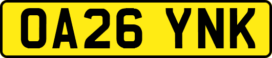 OA26YNK