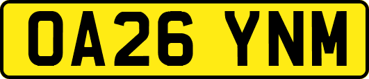OA26YNM