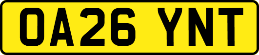 OA26YNT