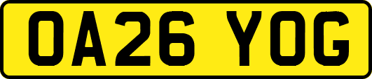 OA26YOG
