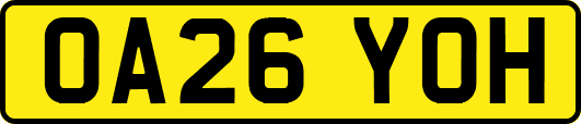 OA26YOH