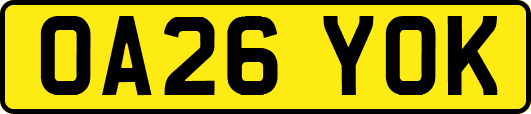 OA26YOK