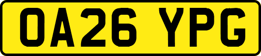 OA26YPG