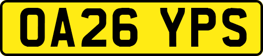 OA26YPS