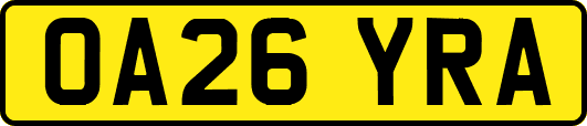 OA26YRA