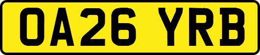 OA26YRB