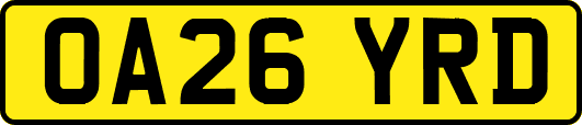OA26YRD
