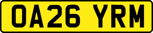OA26YRM