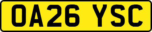 OA26YSC