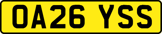 OA26YSS