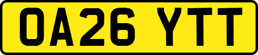 OA26YTT