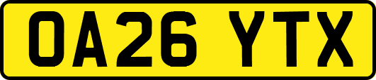 OA26YTX