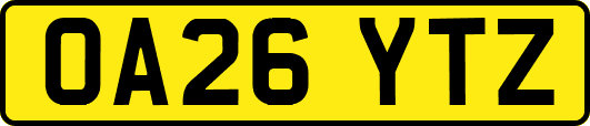OA26YTZ