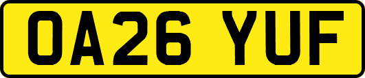OA26YUF