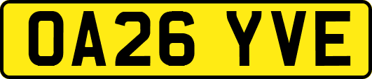 OA26YVE