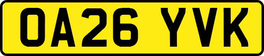 OA26YVK