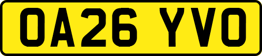 OA26YVO
