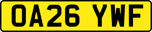 OA26YWF