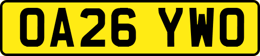 OA26YWO