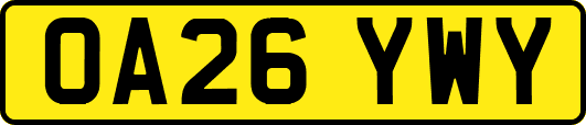 OA26YWY