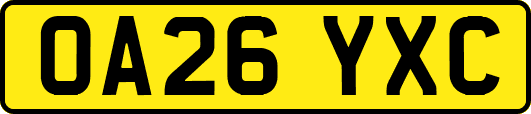 OA26YXC