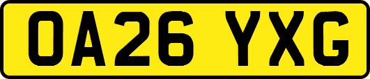 OA26YXG