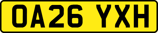 OA26YXH