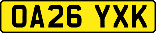 OA26YXK