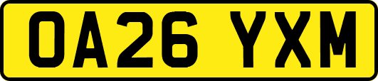 OA26YXM